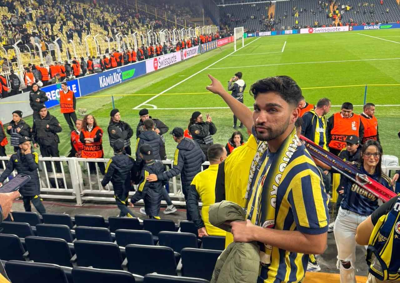 Tuncay Köse: Adını Efsaneden Aldı, Sevgisini Fenerbahçe’den