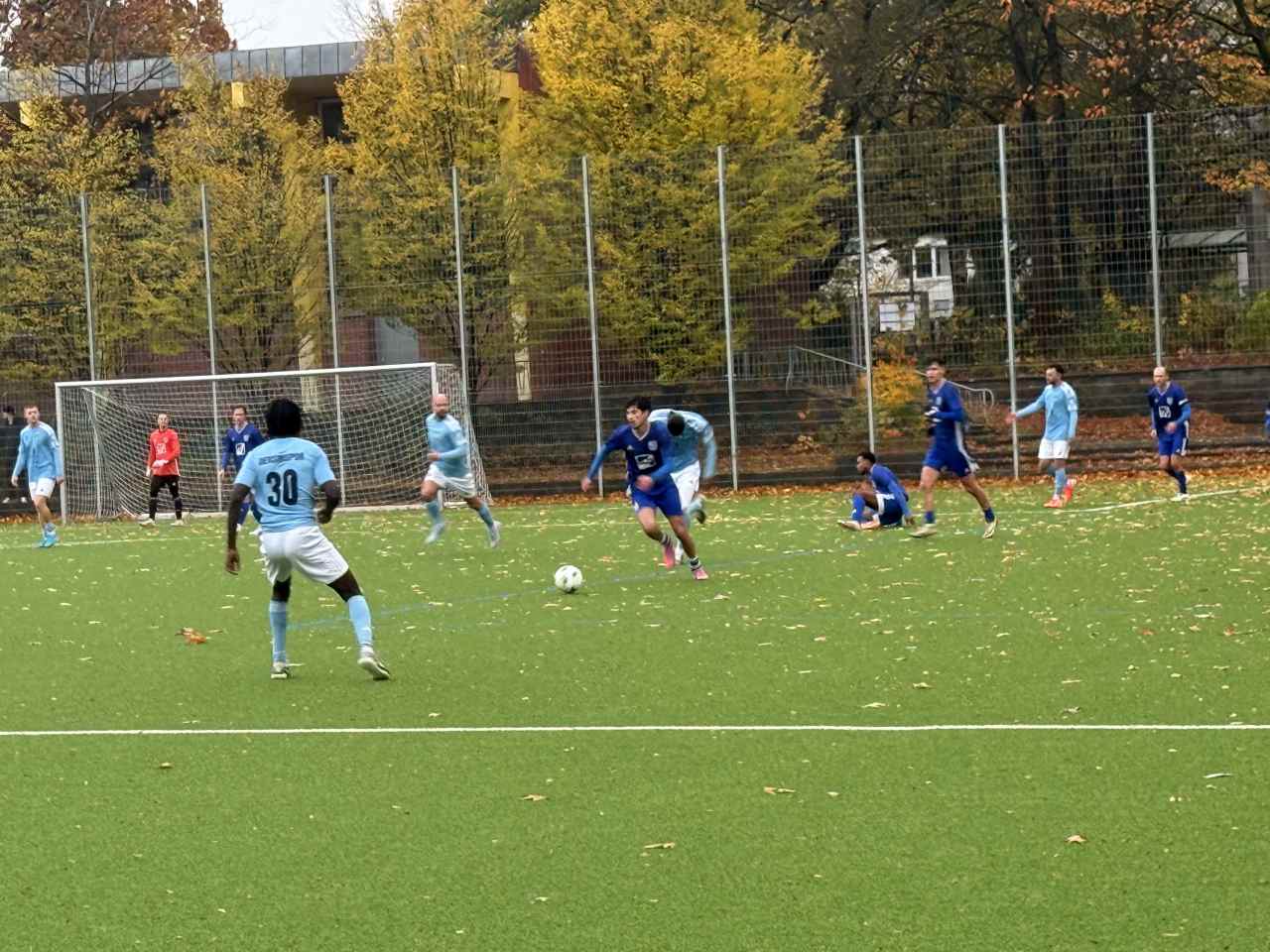 Dersimspor 3 Puanı Ulaş Doğan’la Aldı!