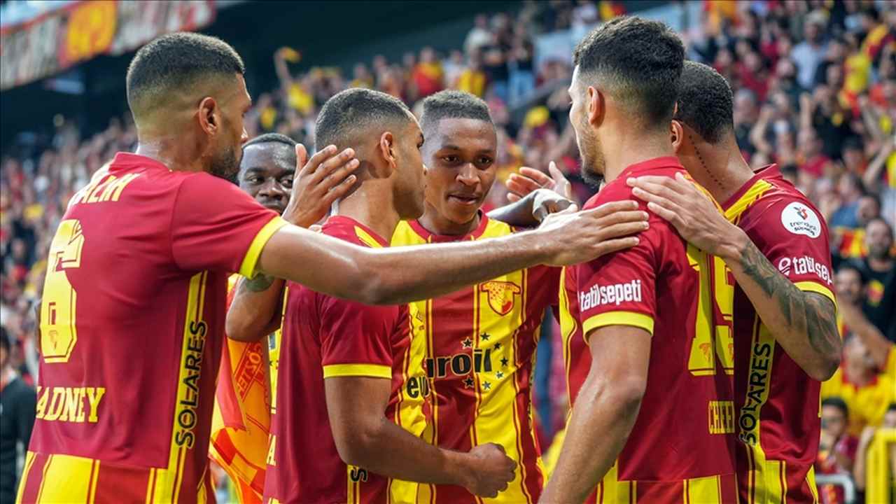 Göztepe, sahasında Gençlerbirliği’ni mağlup etti