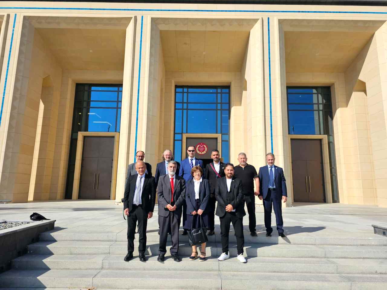 Hamburg Türk Basın Birliği’nden KKTC’ye Anlamlı Ziyaret