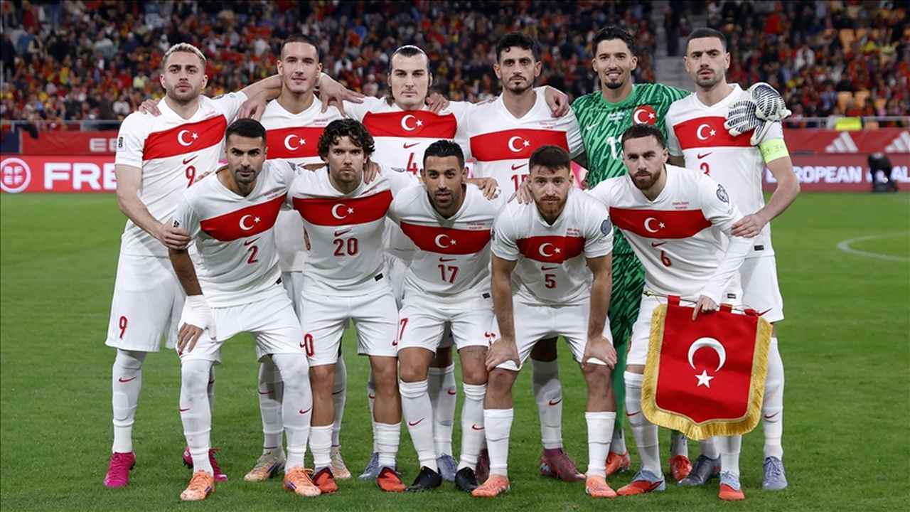 Türkiye’nin Dünya Kupası’na katılması halinde karşılaşacağı rakipler belli oldu