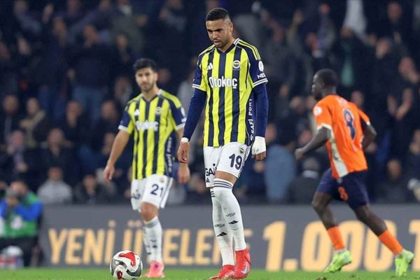 Fenerbahçe’den zirve yarışında kritik kayıp