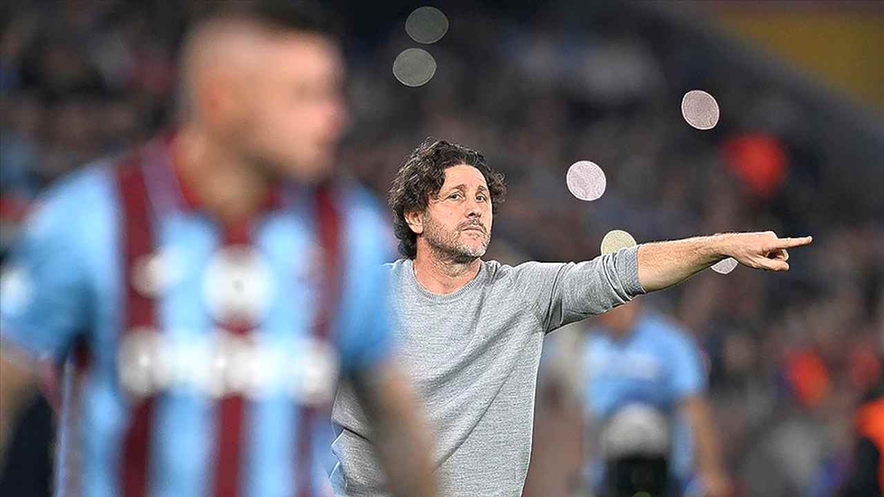 Trabzonspor, Fatih Tekke ile ilk büyük galibiyet peşinde