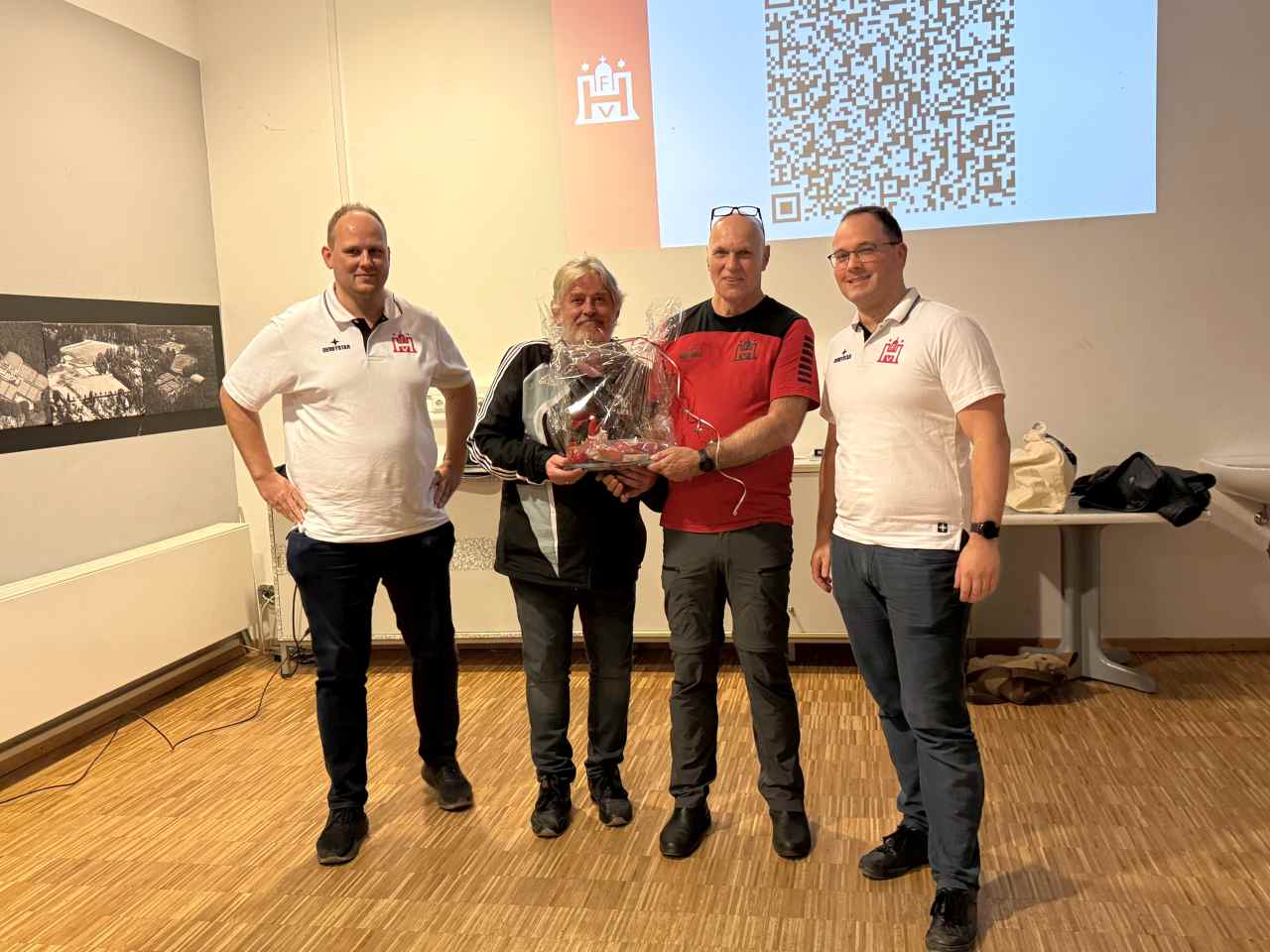 Wilkens zu Gast in Harburg