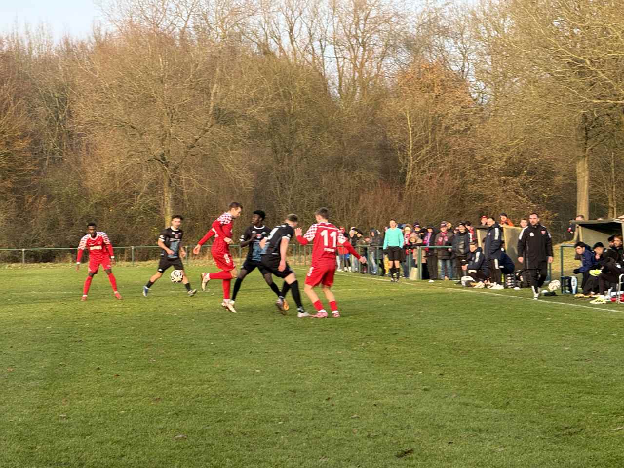 Kupada TBS Pinneberg’in Yolu Son 16’da Kesildi