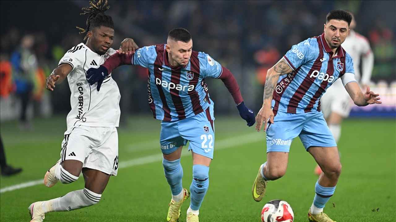 Beşiktaş, bir “büyük” maçta daha yine skoru koruyamadı