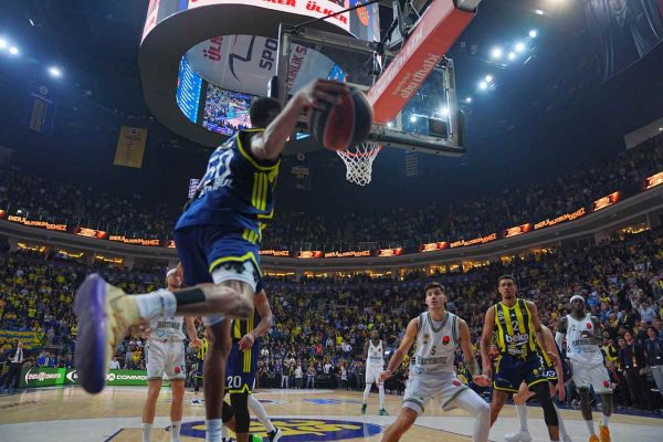 Fenerbahçe Beko, Panathinaikos AKTOR’a mağlup oldu