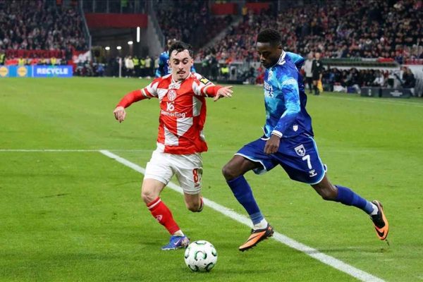 Samsunspor, Mainz Deplasmanında Kaybetti: Son 16 İçin Play-Off’ta
