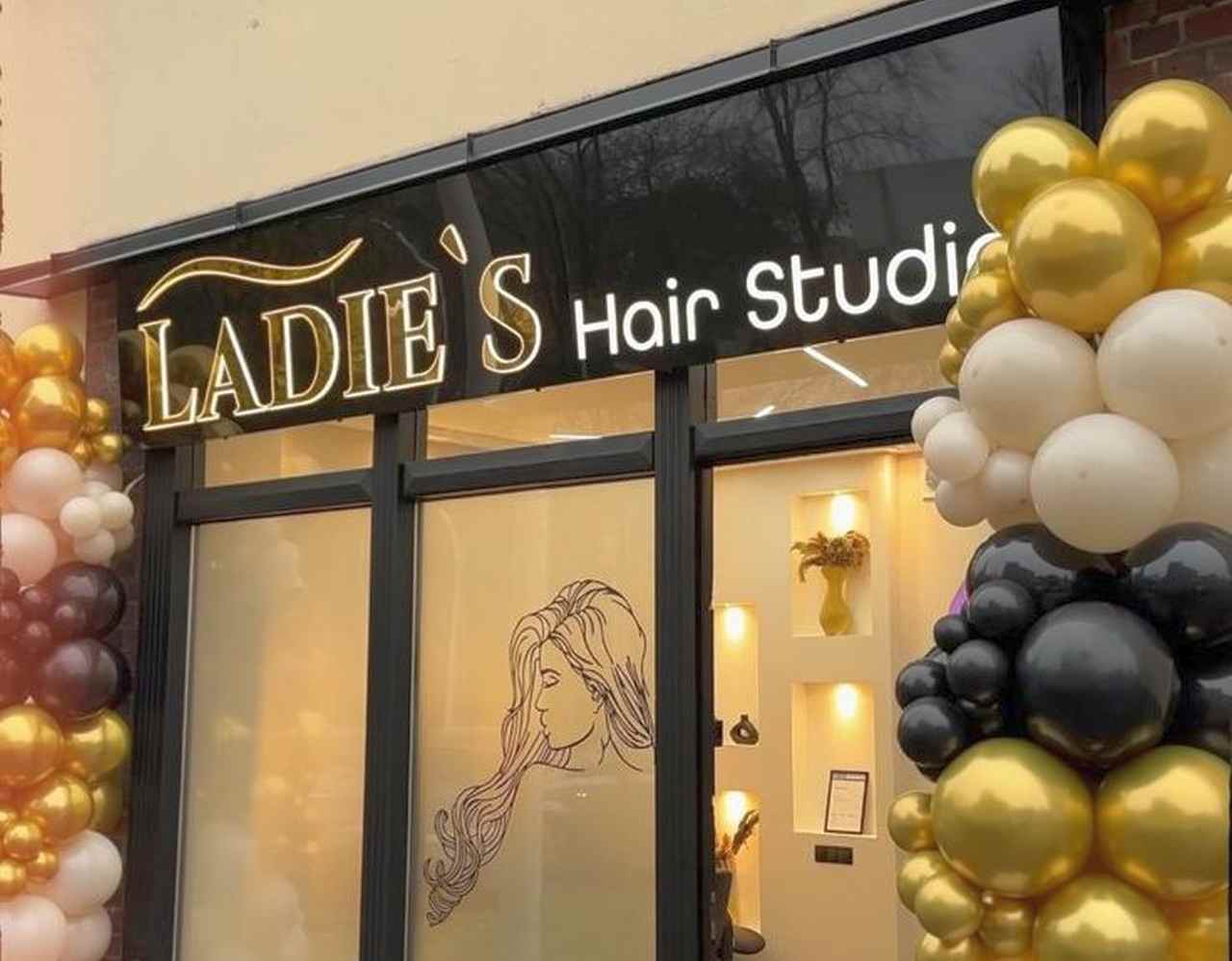 Ladir’s Hair Stüdyo Harburg’da Açıldı