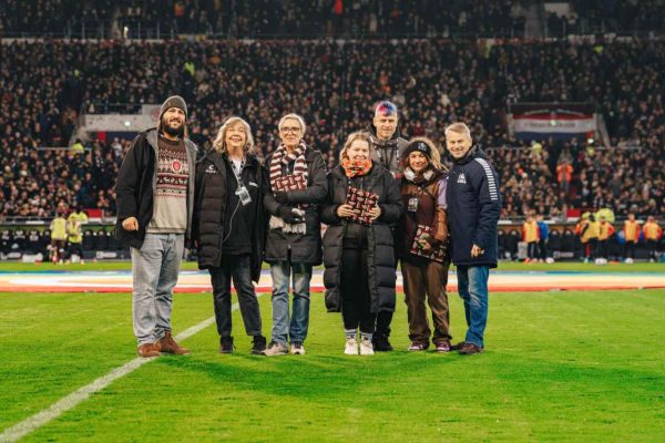 HFV sagt Danke ans Ehrenamt – Zwei besondere Ehrungen vor ausverkauften Rängen