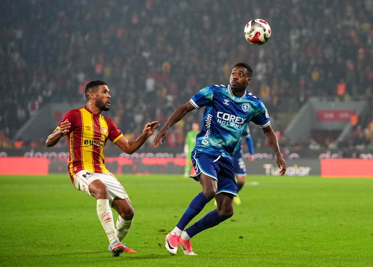 Samsunspor’da Musaba Krizi